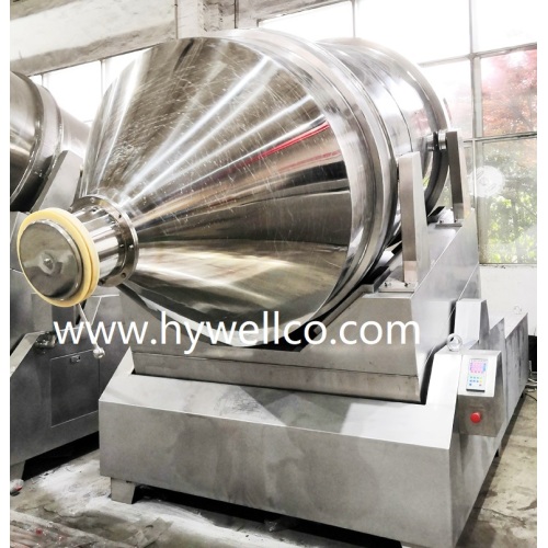 Hywell Supply 2-dimensional Mixing Machine