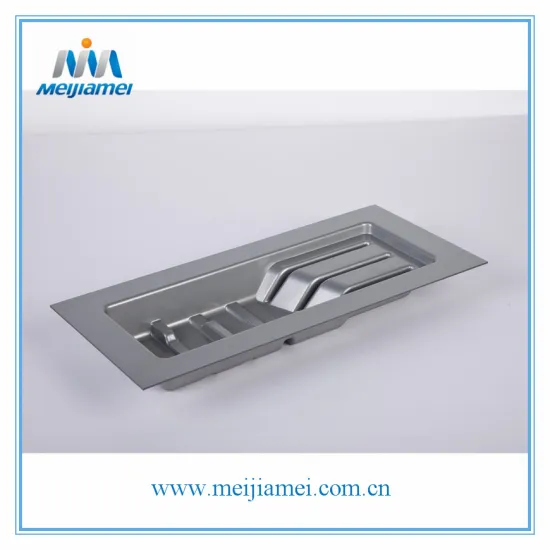 Knife Holder PVC Cutlery Tray Insert