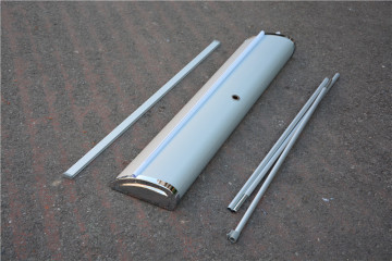 85*200cm custom roll up dislplay stand