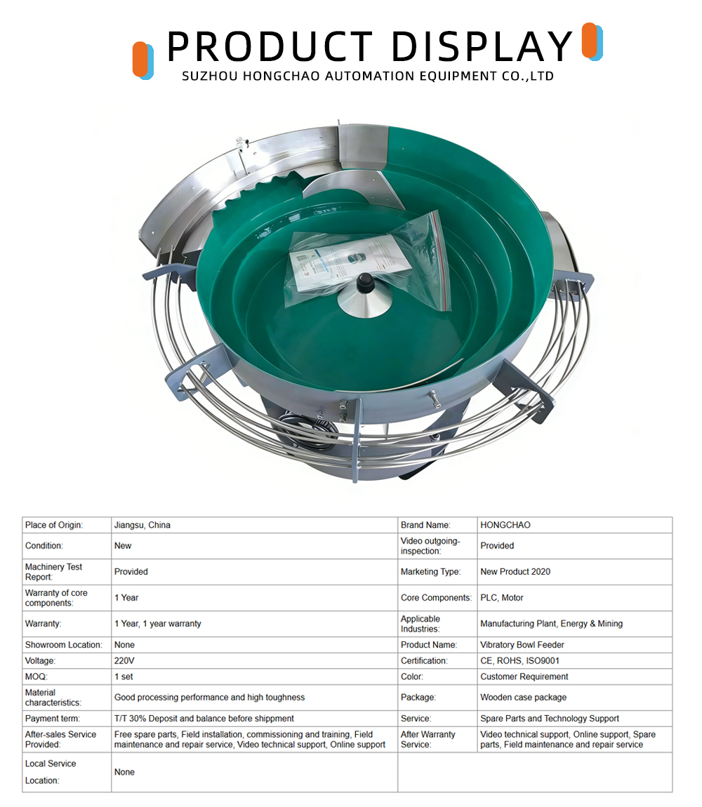 Customize Counter Clockwise Bowl Vibrator Feeder Base Drive x