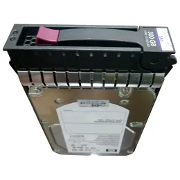 Hard Disk Ef0300farmu 517350-001 HDD 300GB 3.5" Lff 6g Dual Port Sas 15k Rpm Hot Plug Hard Drive