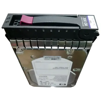 Hard Disk Ef0300farmu 517350-001 HDD 300GB 3.5" Lff 6g Dual Port Sas 15k Rpm Hot Plug Hard Drive