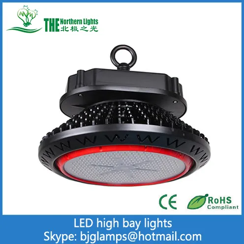 200W LED High Bay Lights and Fixtures