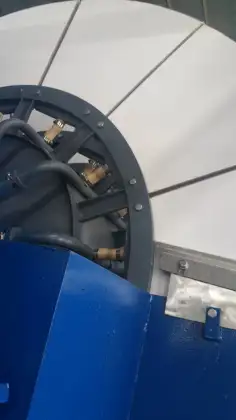 Mineral processing pilot plant