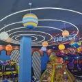 Galaxy Penden Light: Светодиодная атмосфера для планетарной атмосферы