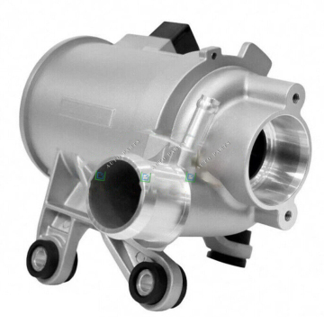 CG Auto Parts Electric Coolant Water Pump A2742000207 for Mercedes W205 M270 M274