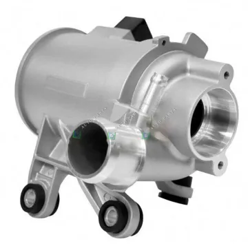CG Auto Parts Electric Coolant Water Pump A2742000207 for Mercedes W205 M270 M274
