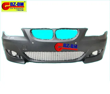 Front bumper Front guard bar wide enlargement Bumper is suitable for   E36 E38 E60 model B1-5111