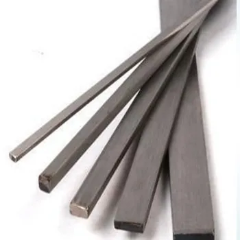 Jichang China Suppliers - High Carbon Flat Steel Bars Q235 MS Flat Bar