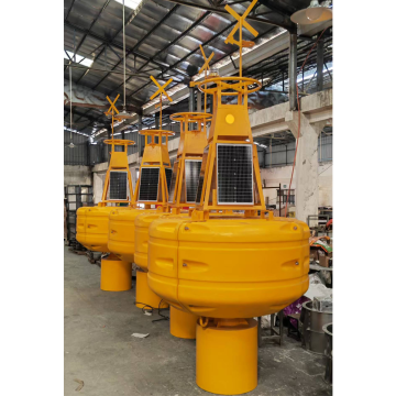 Factory Sale Marine Navigation Buoys for Sea Channels