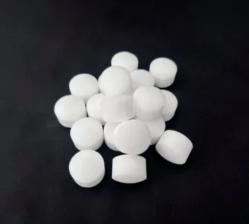 Ion Exchange Resin Regenerator 99% Min Salt Sodium Chloride NaCl Soft Water Softener Salt Tablets