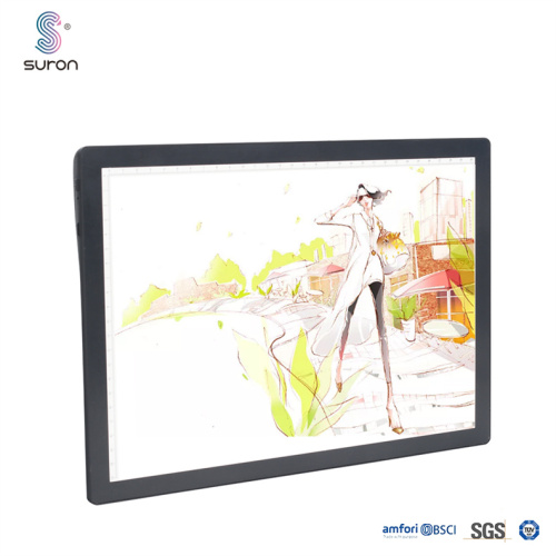 Suron LED Tablet γραφικών για την σχεδίαση φωτός κιβωτίων