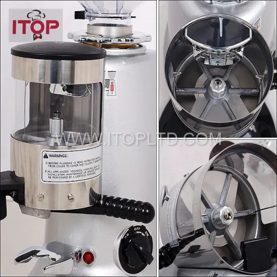 heavy duty industrial coffee bean grinder machine
