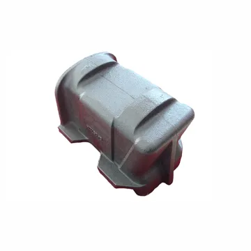 Helios Class A Auto Spare Parts Sand Casting Iron leaf Spring Seat
