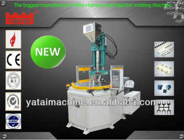 2013 Vertical Plastic Injection Molding Machine-YT-120TR-2C