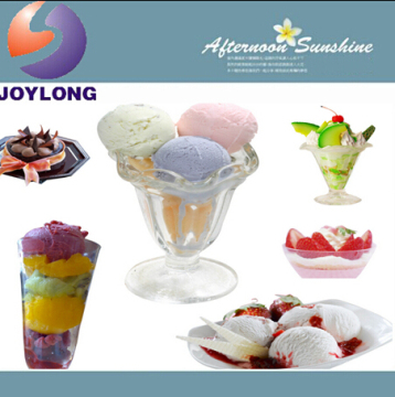 Turn-key Popsicle and Ice Cream Plant