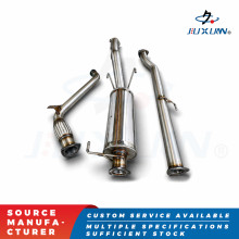 Isuzu 76mm Performance Exhaust Kit