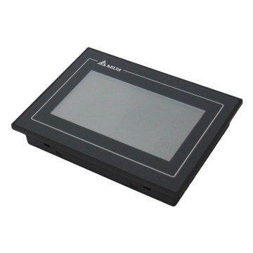 Delta 7-Inch Touch Screen DOP Series Industrial PCs & Man-Machine Interfaces