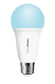 RGBW bulb with APP control  9.5W
