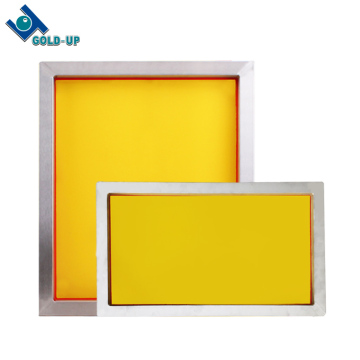 2024 High Tension Mesh Frame Screen Printing Machine for Print Shops