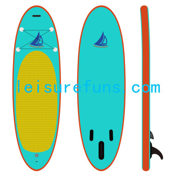high pressure inflatable indoor yoga board