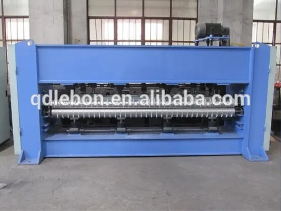 LBZC-III New design nonwoven felt blanket needle punched machine line