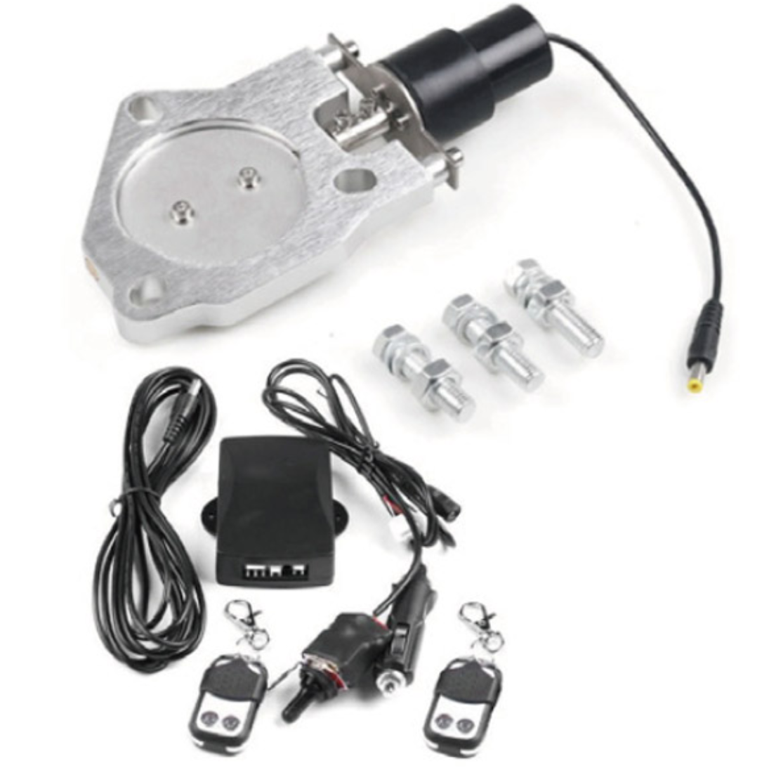 Exhaust Valves with Heat Resistance Exhaust Valves with Heat Resistance