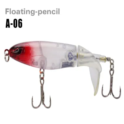 Weihai New Arrival 13g Ocean Seawater Bait Fishing Lure - Floating Minnow Plopper