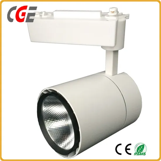 LED Track Light AC85-265V 24W/30W/45W CREE LED Down Light LED Track Lamp LED Lighting