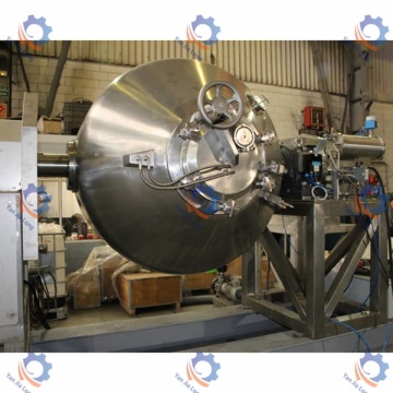 Harga pengering vakum industri mixer kerucut ganda