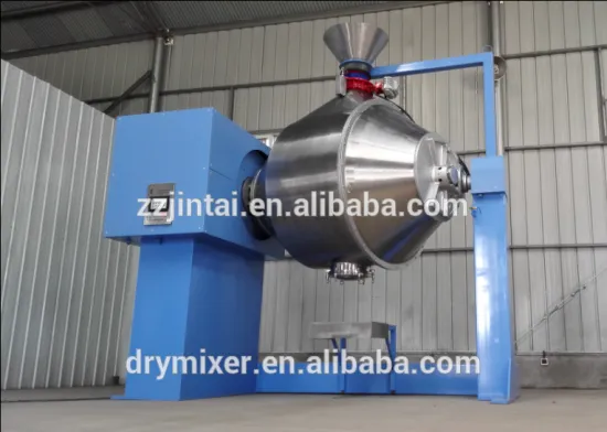 JHX High Mixing Efficient 3000L powder mixer