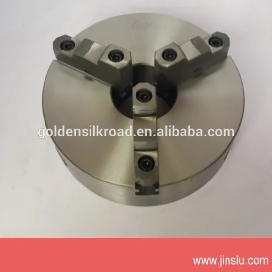 K11-200 three jaw chuck , lathe chucks for machines tools