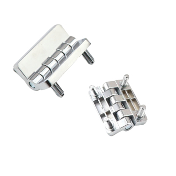 Niedrige MOQ -Hardware mit Silberscharnier für mechanische Fälle
