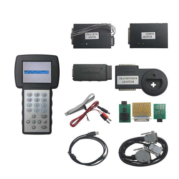 Data Smart3+ Immo Package List Data Smart3+ Immo Package List