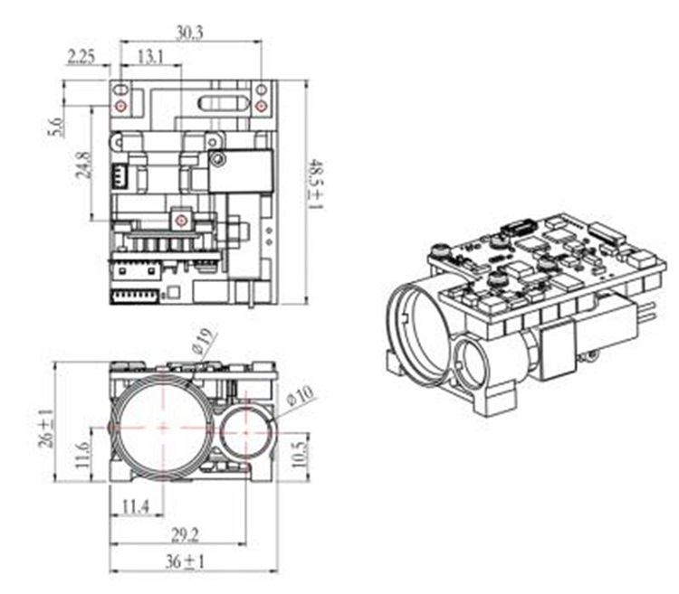 test & measurement instruments