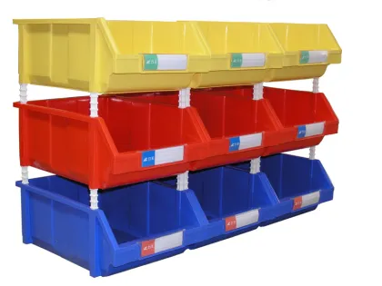 Stack Storage Box