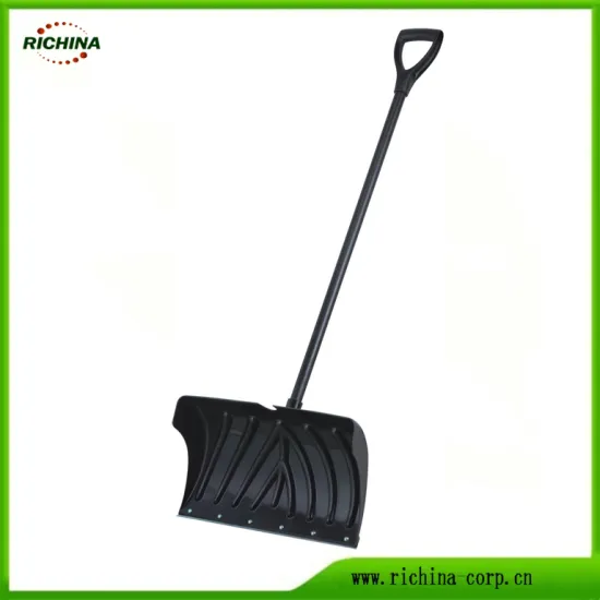 20 inch Poly Snow Pusher Shovel
