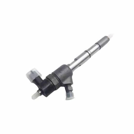 Factory Prices Diesel Common Rail Fuel Injector 0445110527 for Foton/CNHTC/JAC/Shanqi/Yunnei