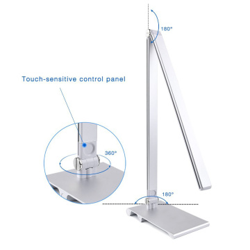 Sleek Desk Lamp Bedroom Hotel Table Lamp
