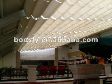 electric canopy set / awning