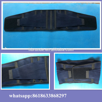 lower back support belt elastic