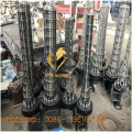 Équipement de fabrication de tuyaux renforcés en spirale PVC