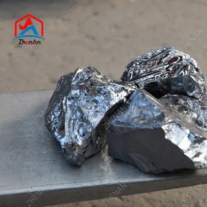 Reliable Silicon Metal Supply for Engineering Projects