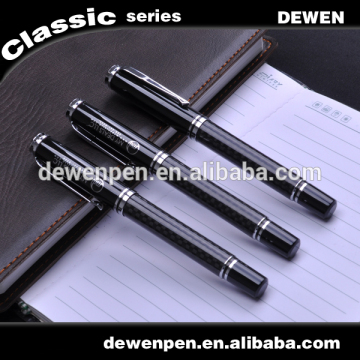 high level carbon black metal roller pen