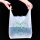 Retail supermarket restaurant food store takeaway plastic vest carry bag