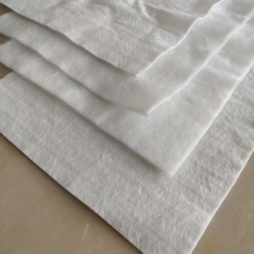 Filament geotextiles