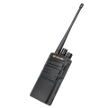 العمل UHF Walkie Talkie لمسافات طويلة ميني مكونة 2 الطريق الراديو walkie talkie