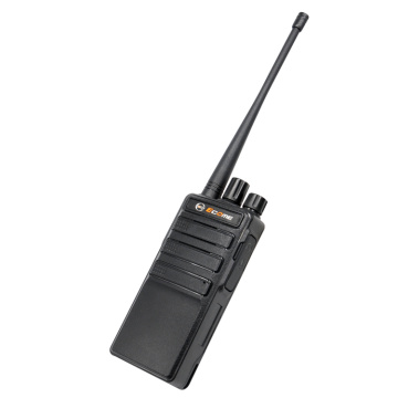 Business UHF Walkie Talkie Mini Handheld 2 Way Radios Walkie Talkie