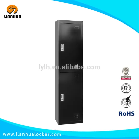 Hot selling 2 door locker for school students