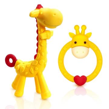 High Quality Baby Teething Toys Toothbrush